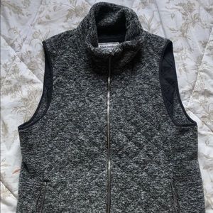Abercrombie and Fitch Quilted Vest